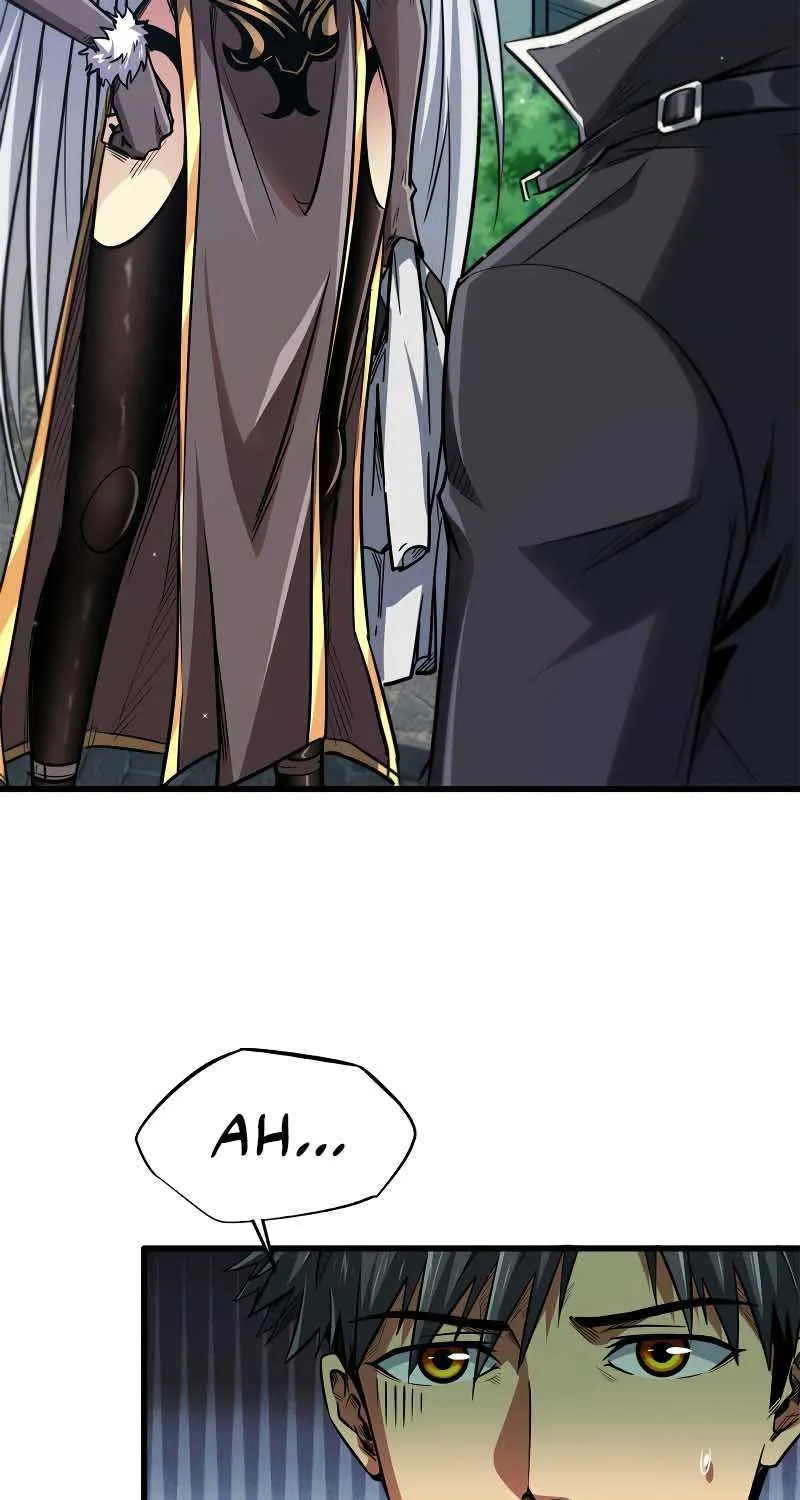Super God Gene Chapter 11 page 57 - 