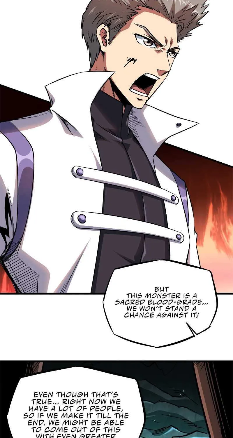 Super God Gene Chapter 11 page 7 - 