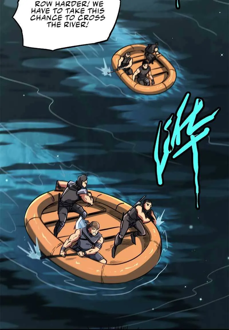 Super God Gene Chapter 11 page 10 - 