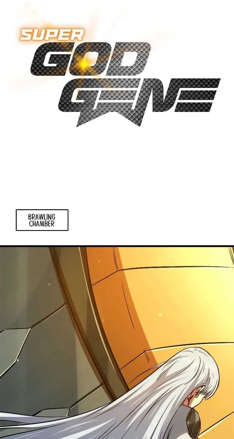 Super God Gene Chapter 12 page 1 - 