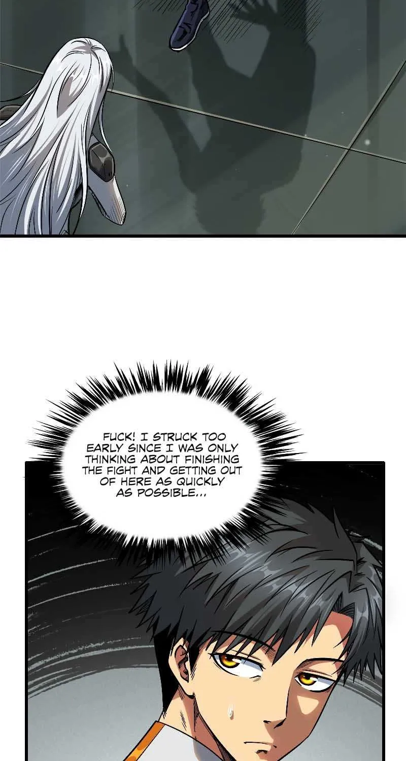 Super God Gene Chapter 12 page 11 - 