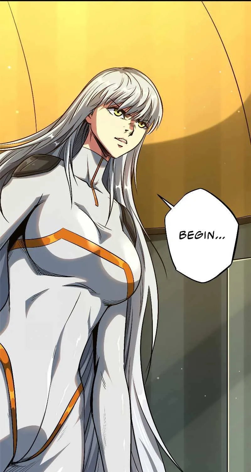 Super God Gene Chapter 12 page 13 - 