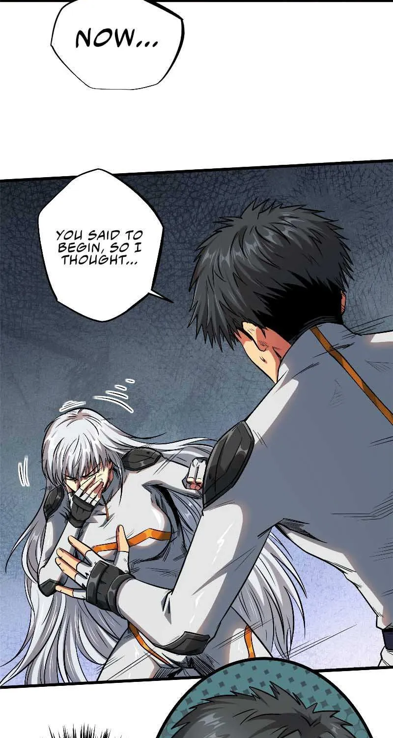 Super God Gene Chapter 12 page 15 - 