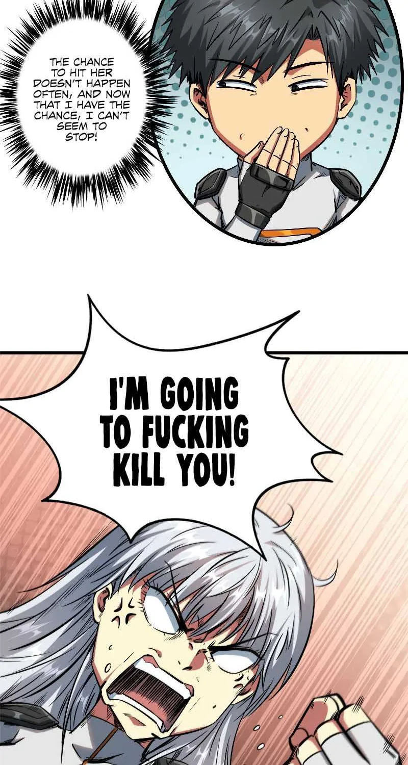 Super God Gene Chapter 12 page 16 - 