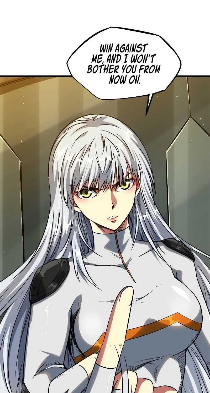Super God Gene Chapter 12 page 3 - 