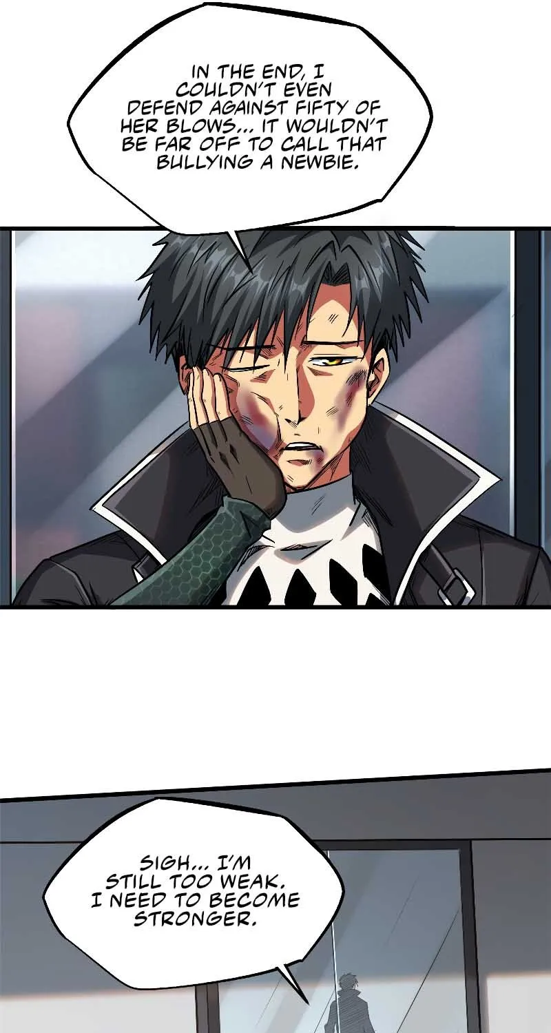 Super God Gene Chapter 12 page 22 - 