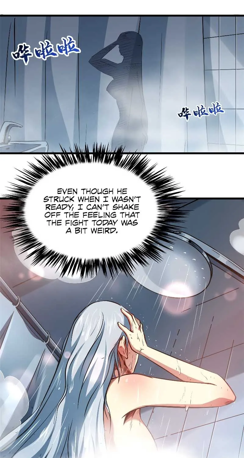 Super God Gene Chapter 12 page 24 - 