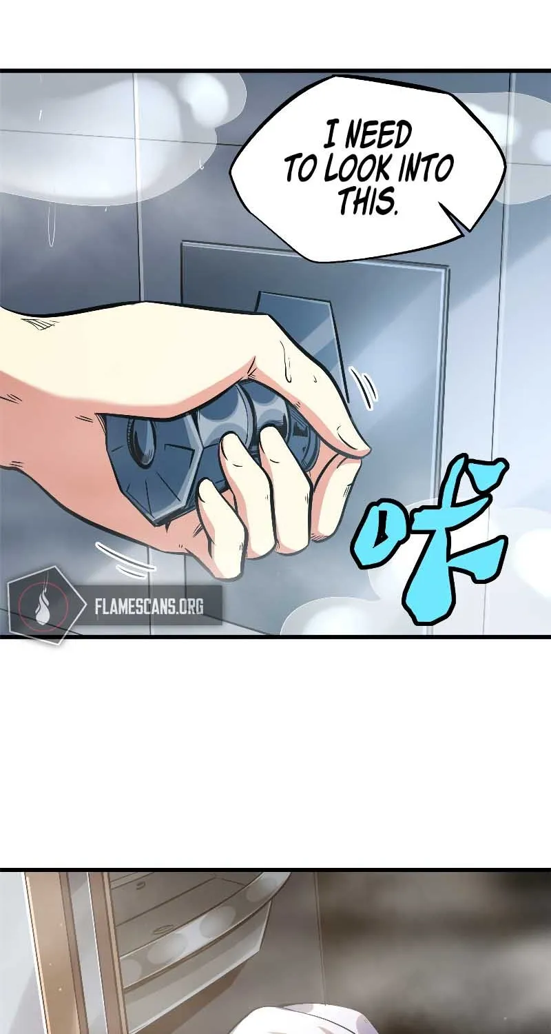 Super God Gene Chapter 12 page 28 - 