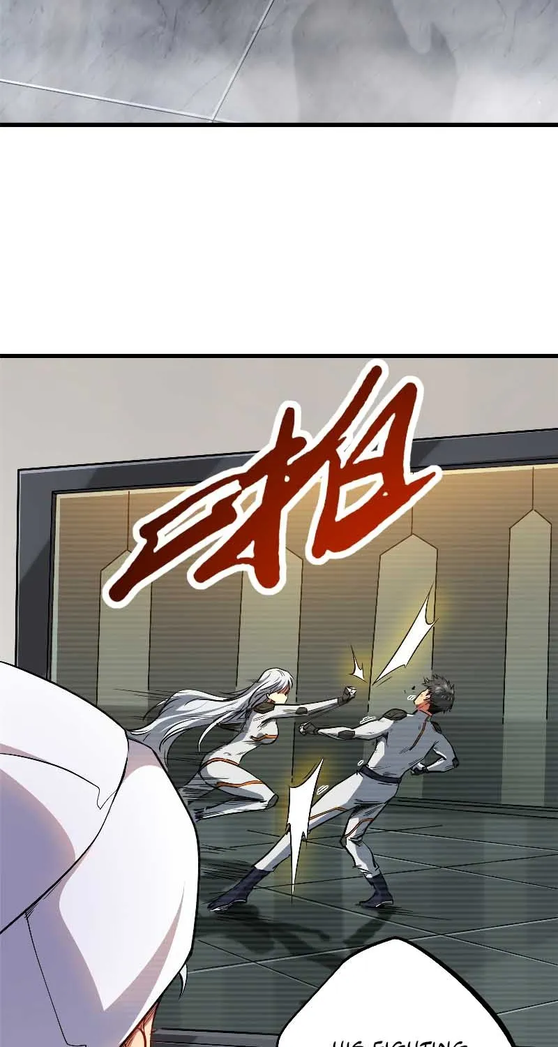 Super God Gene Chapter 12 page 30 - 