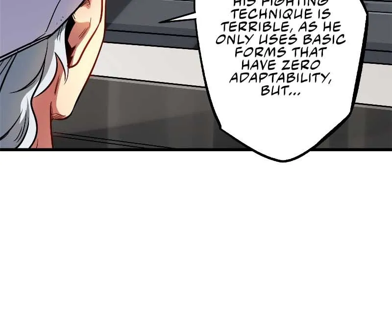 Super God Gene Chapter 12 page 31 - 