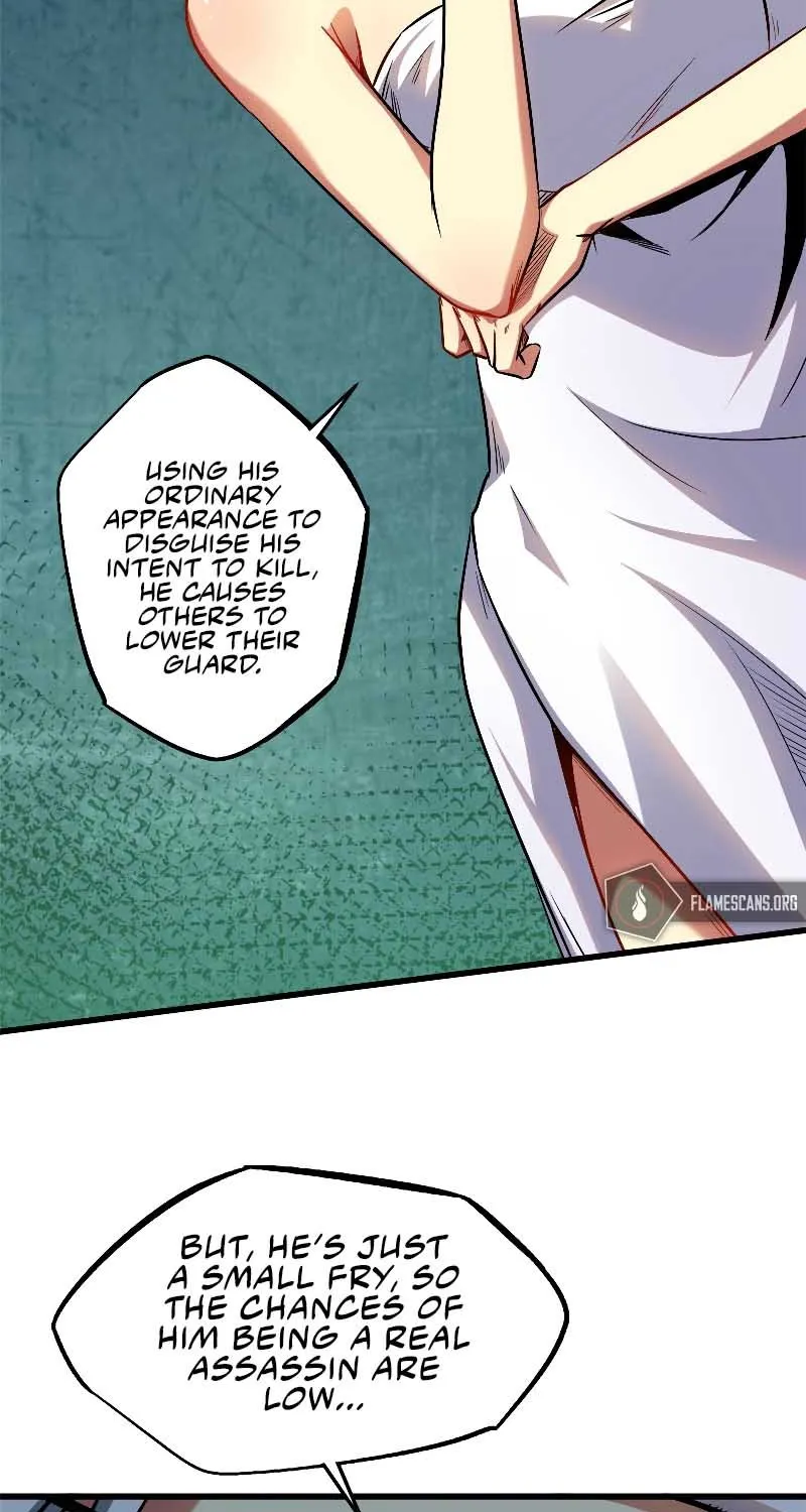 Super God Gene Chapter 12 page 34 - 