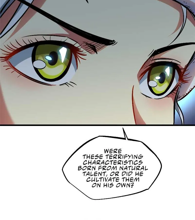 Super God Gene Chapter 12 page 35 - 