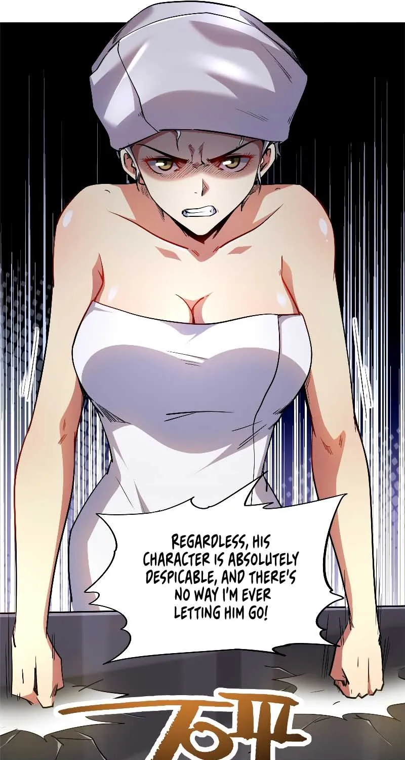 Super God Gene Chapter 12 page 36 - 