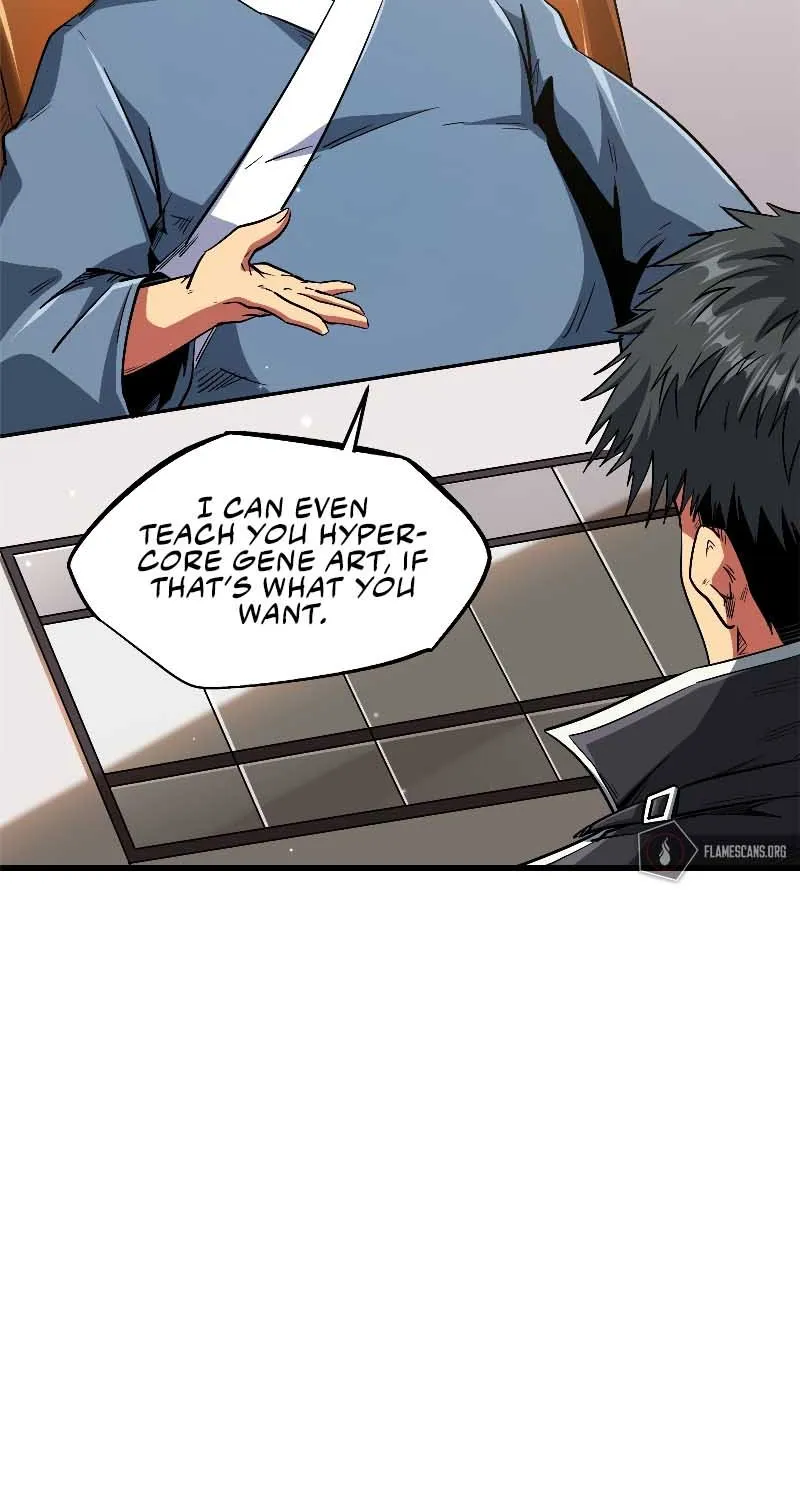 Super God Gene Chapter 12 page 38 - 