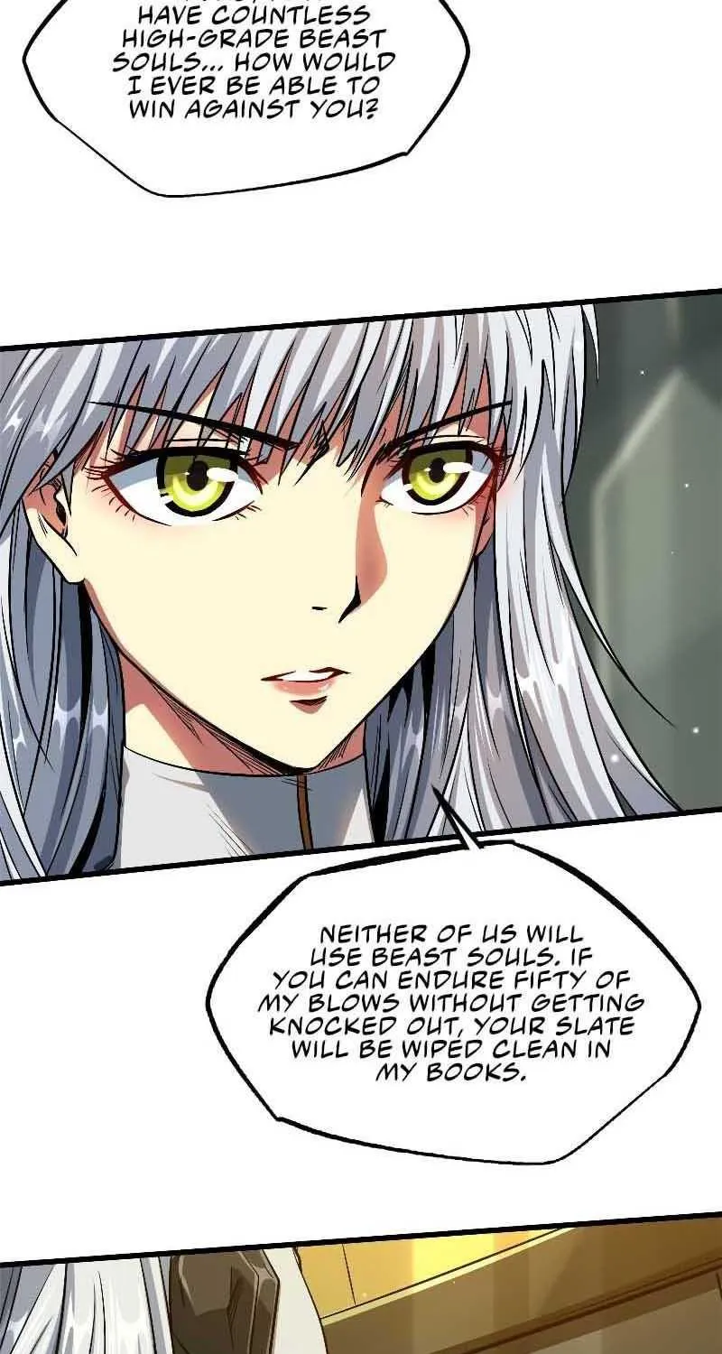 Super God Gene Chapter 12 page 5 - 