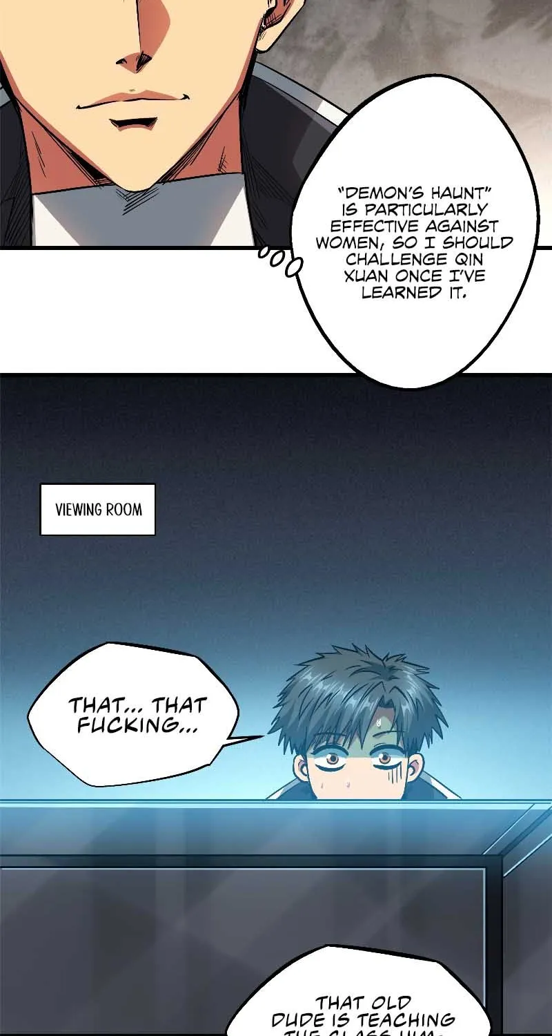 Super God Gene Chapter 12 page 43 - 