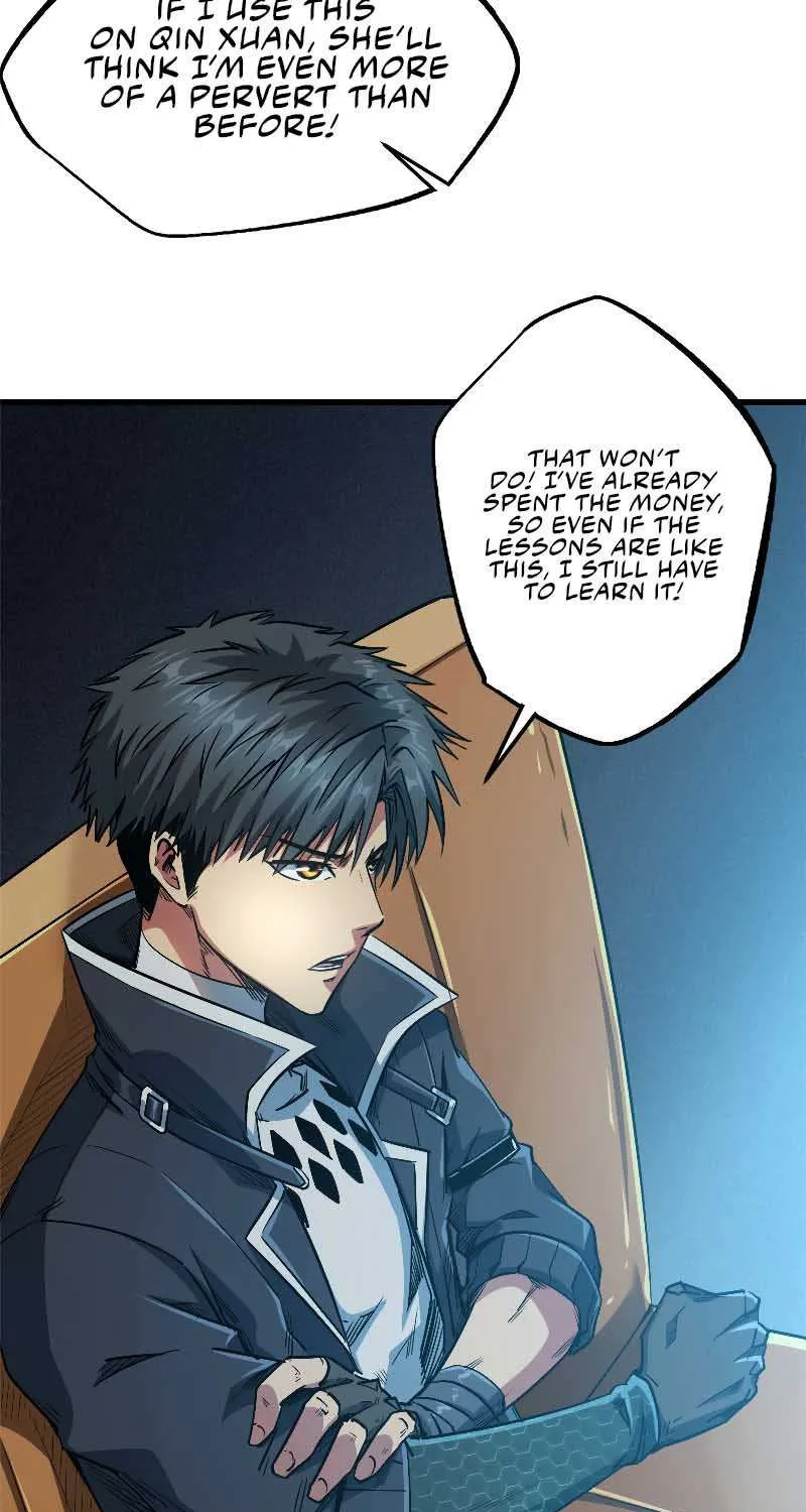 Super God Gene Chapter 12 page 47 - 