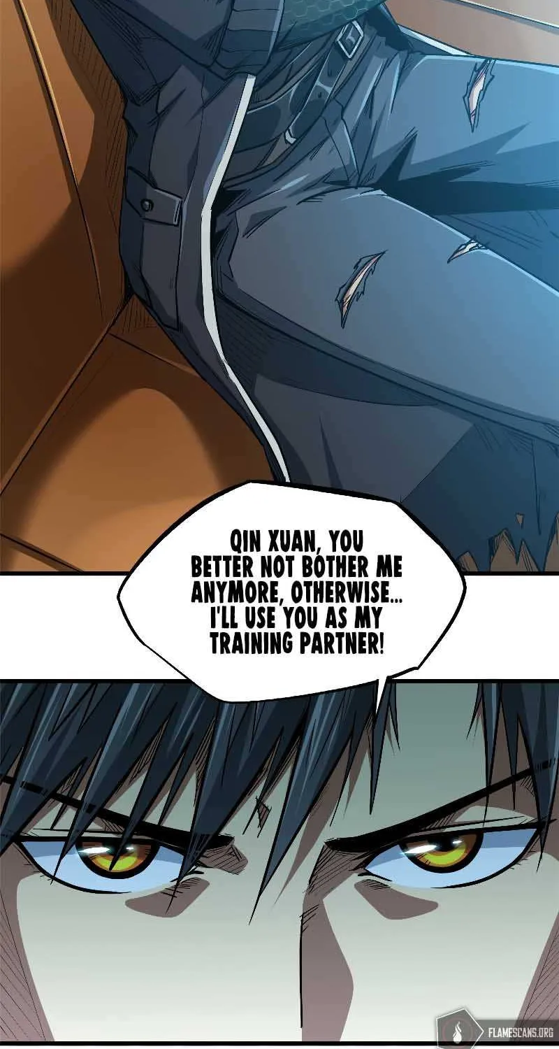 Super God Gene Chapter 12 page 48 - 