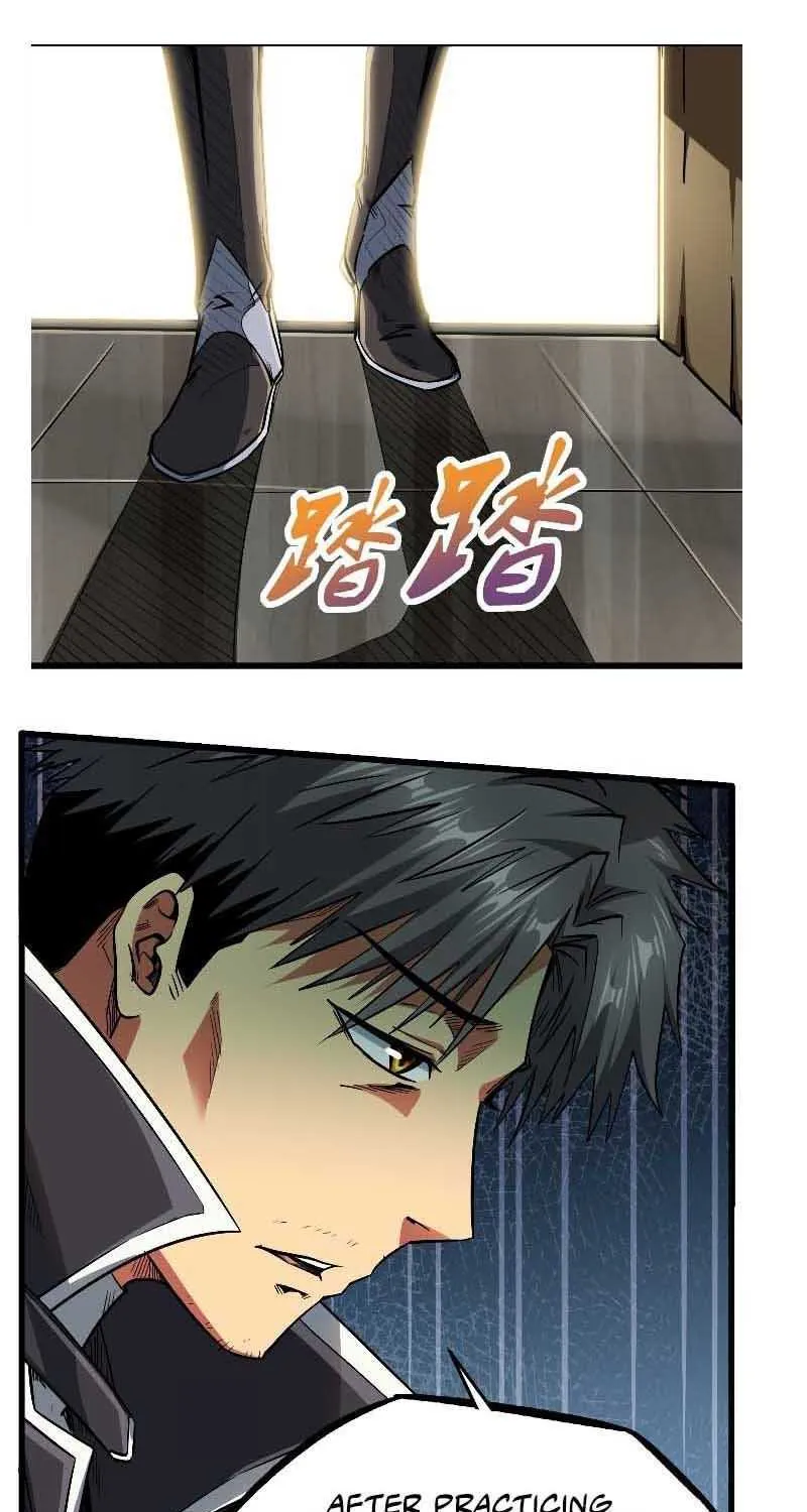 Super God Gene Chapter 12 page 50 - 