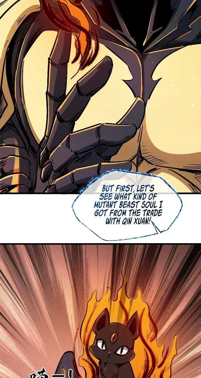 Super God Gene Chapter 12 page 54 - 