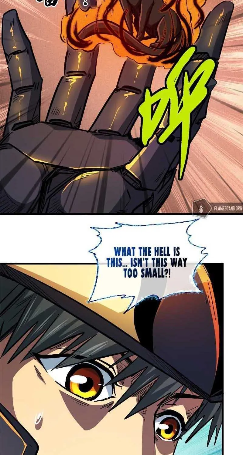Super God Gene Chapter 12 page 55 - 