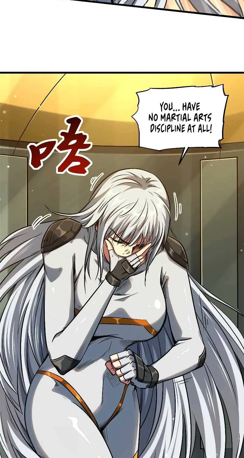 Super God Gene Chapter 12 page 9 - 