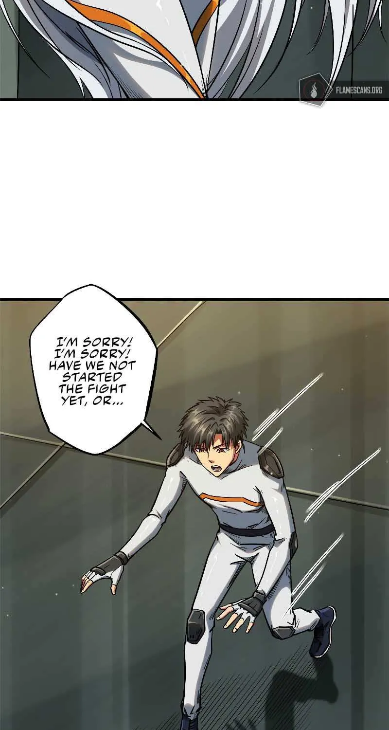 Super God Gene Chapter 12 page 10 - 