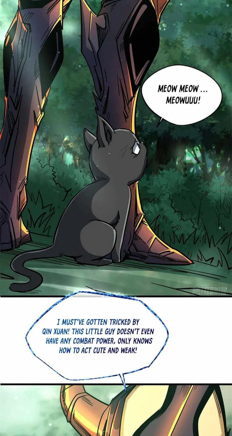 Super God Gene Chapter 13 page 14 - 