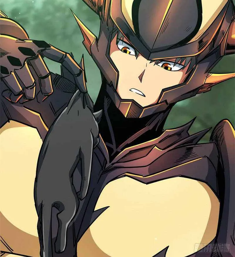 Super God Gene Chapter 13 page 15 - 