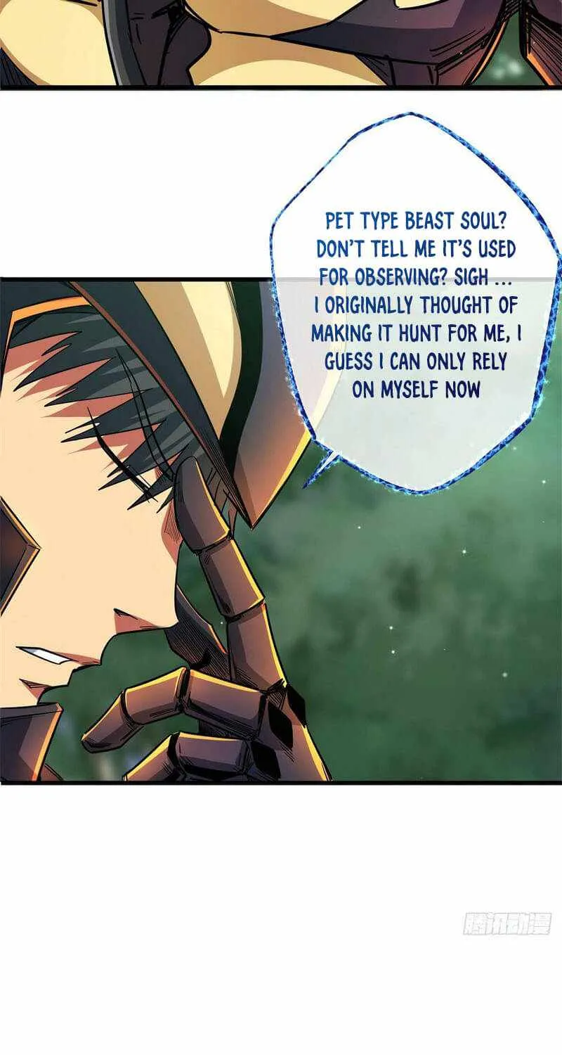 Super God Gene Chapter 13 page 16 - 