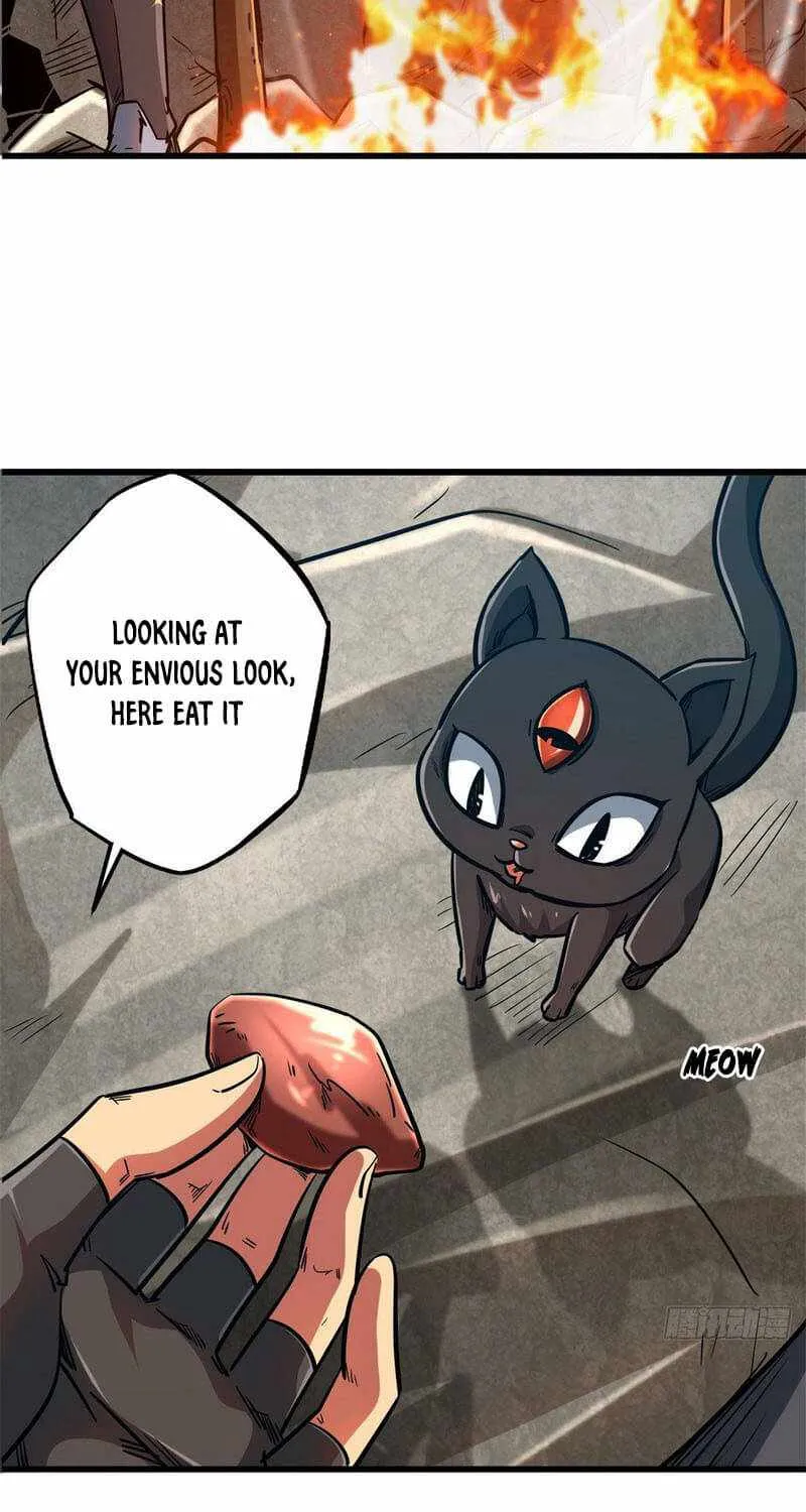 Super God Gene Chapter 13 page 20 - 