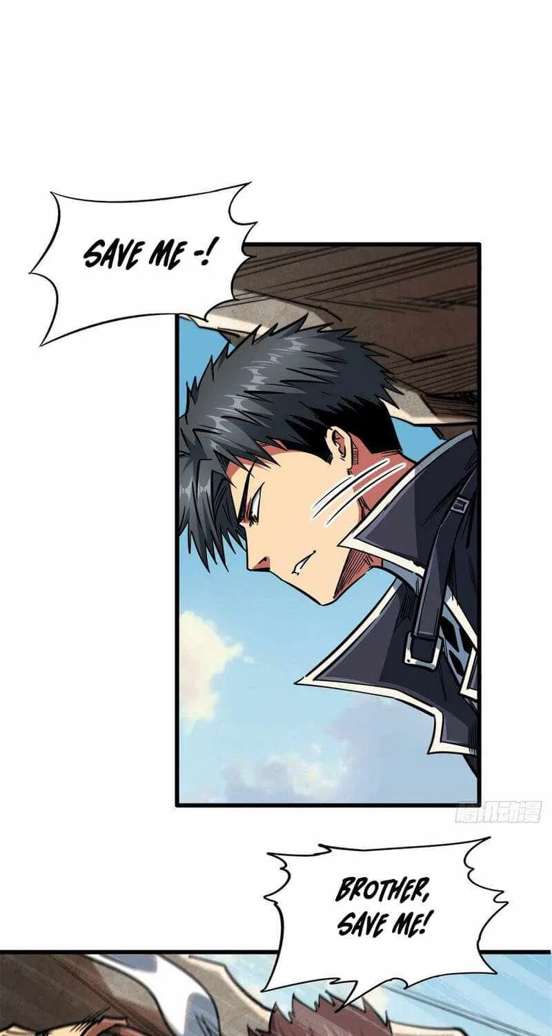 Super God Gene Chapter 13 page 24 - 