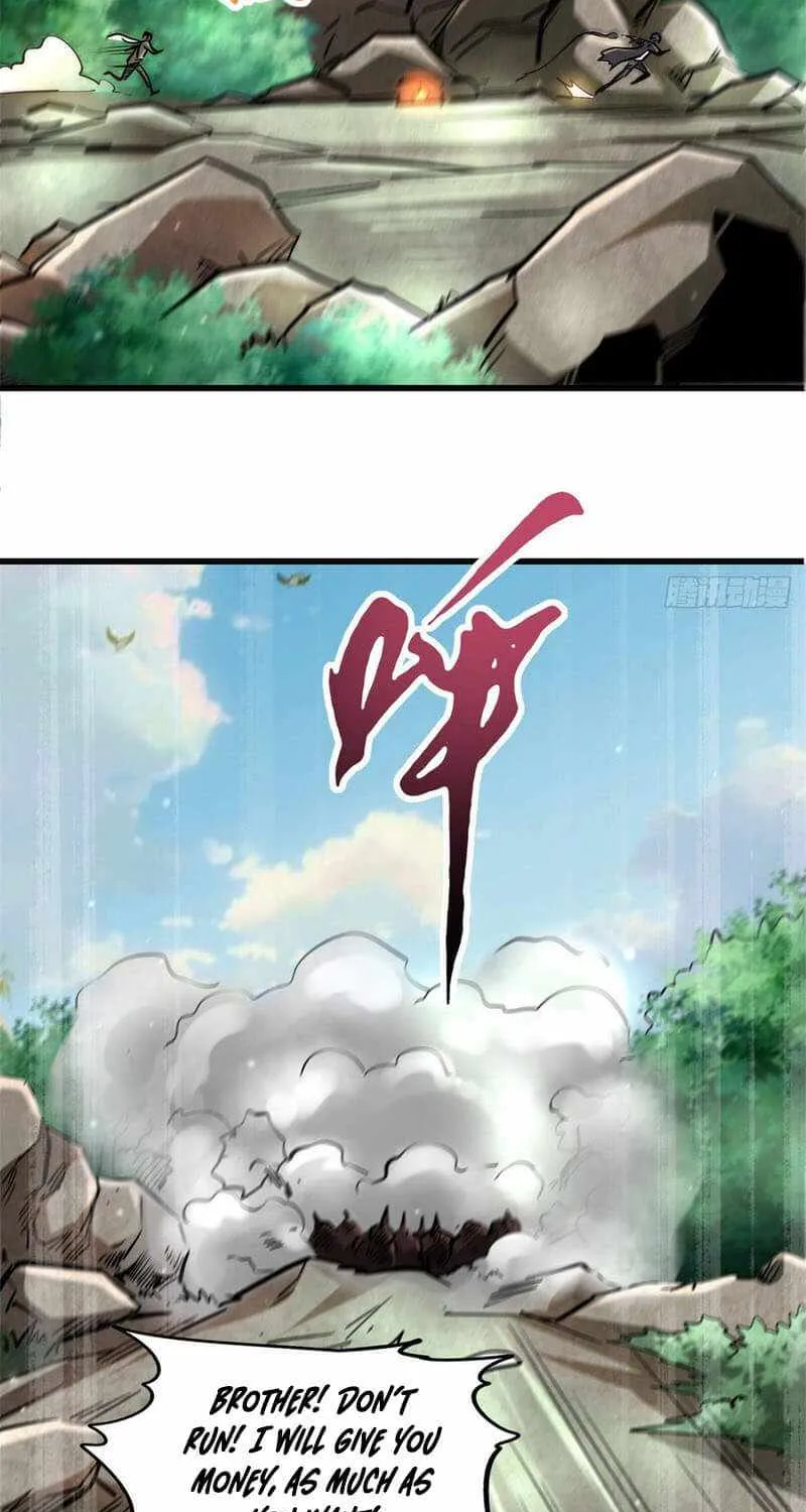 Super God Gene Chapter 13 page 26 - 