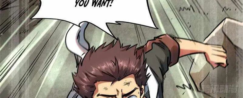 Super God Gene Chapter 13 page 27 - 