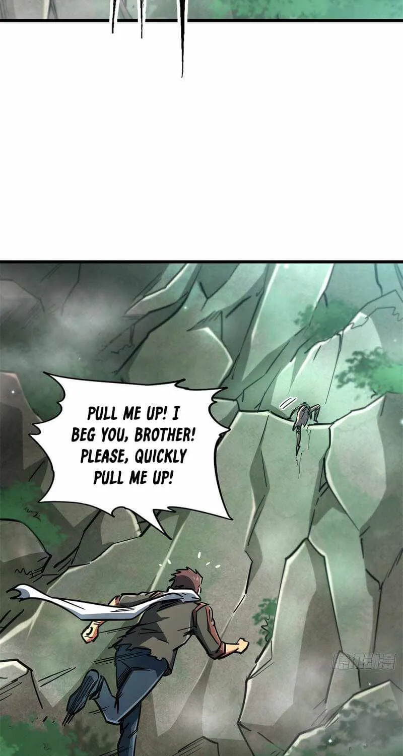 Super God Gene Chapter 13 page 32 - 