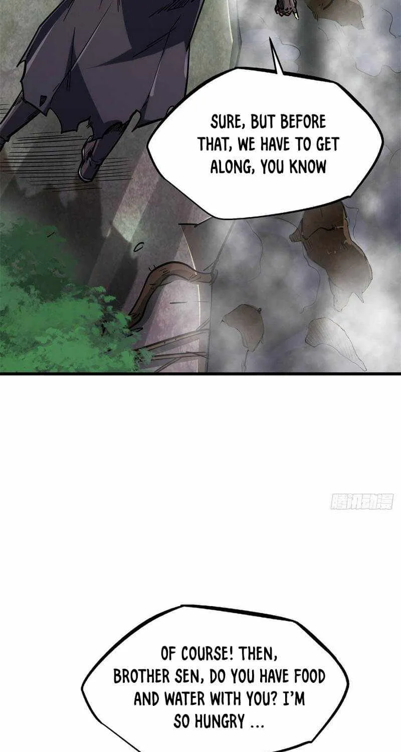 Super God Gene Chapter 13 page 46 - 