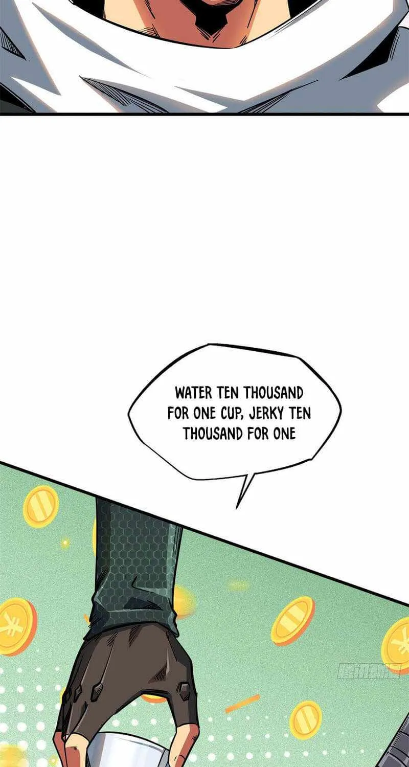 Super God Gene Chapter 13 page 48 - 