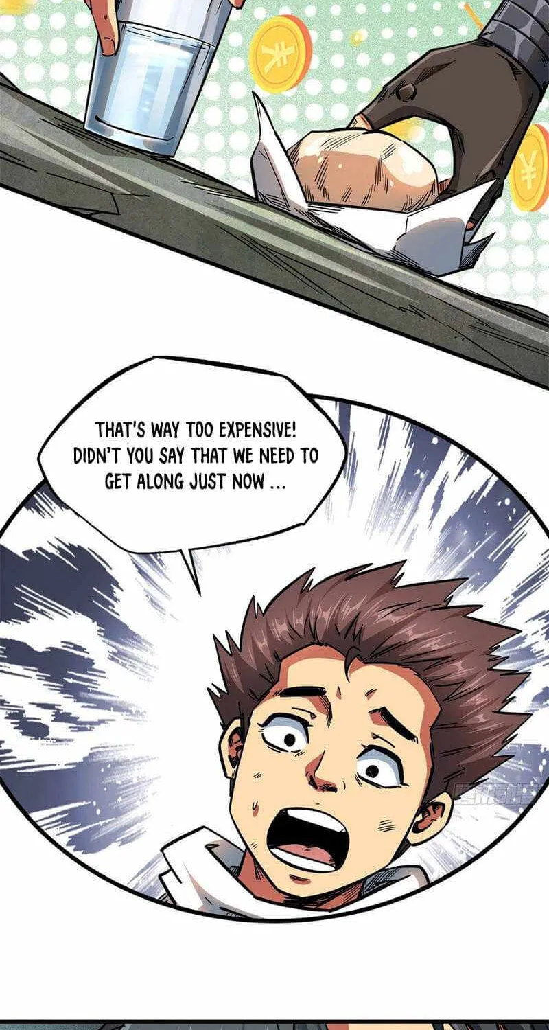 Super God Gene Chapter 13 page 49 - 