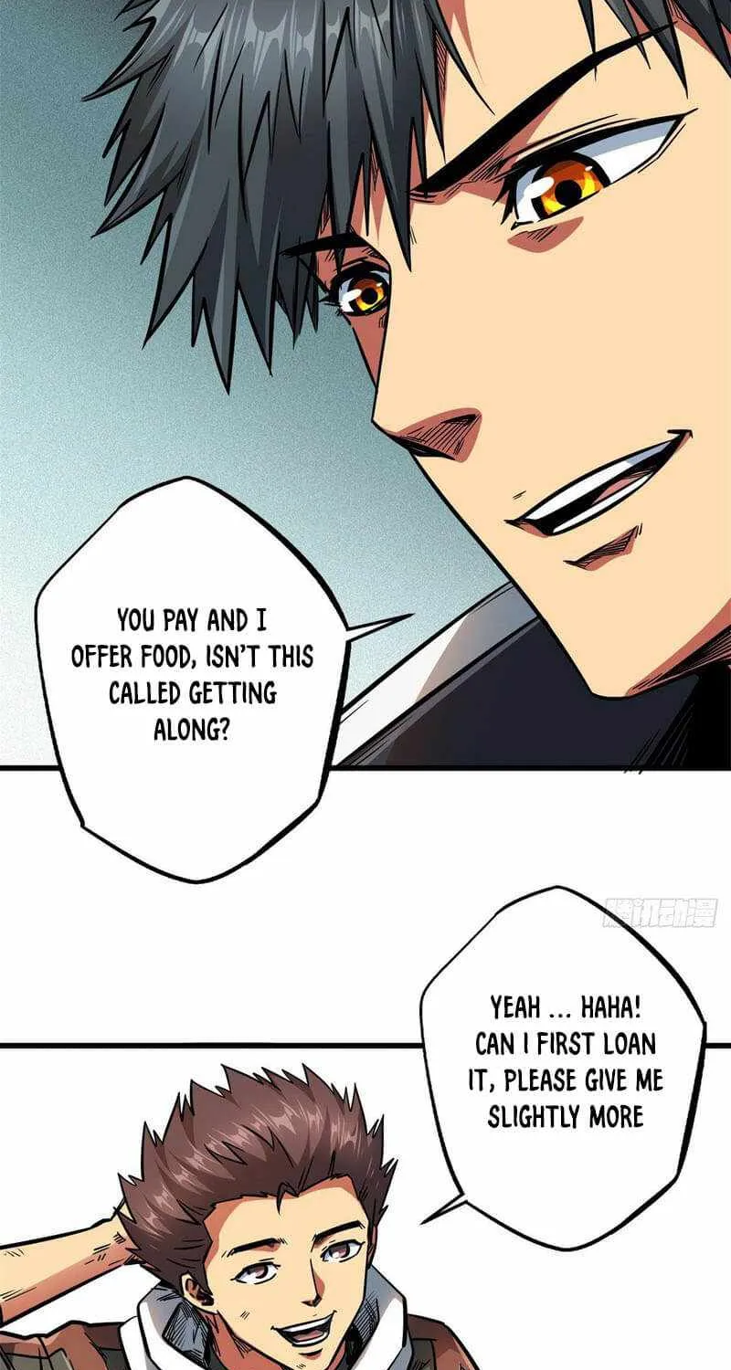 Super God Gene Chapter 13 page 50 - 