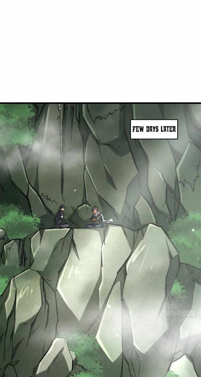 Super God Gene Chapter 13 page 52 - 
