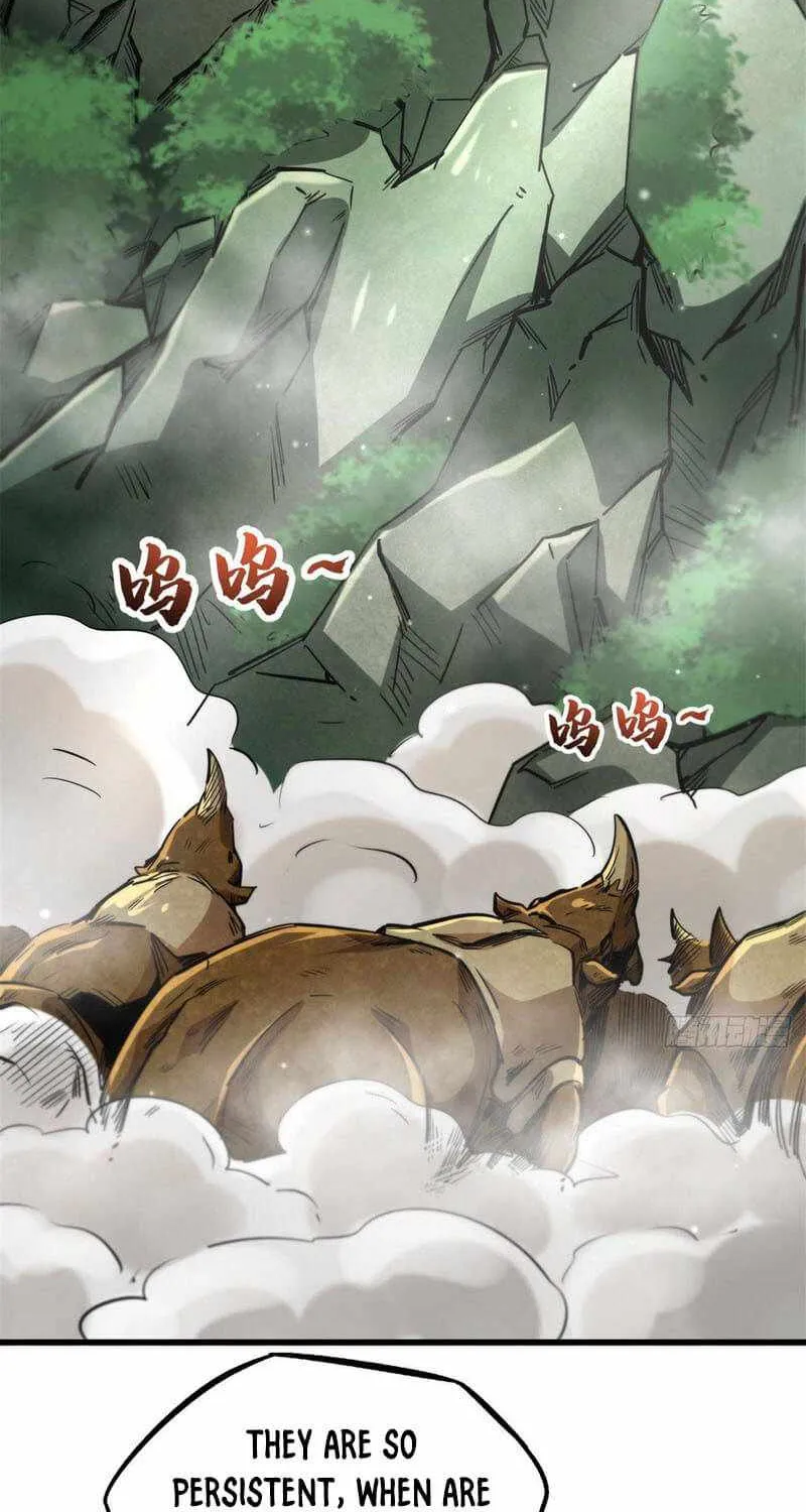 Super God Gene Chapter 13 page 53 - 