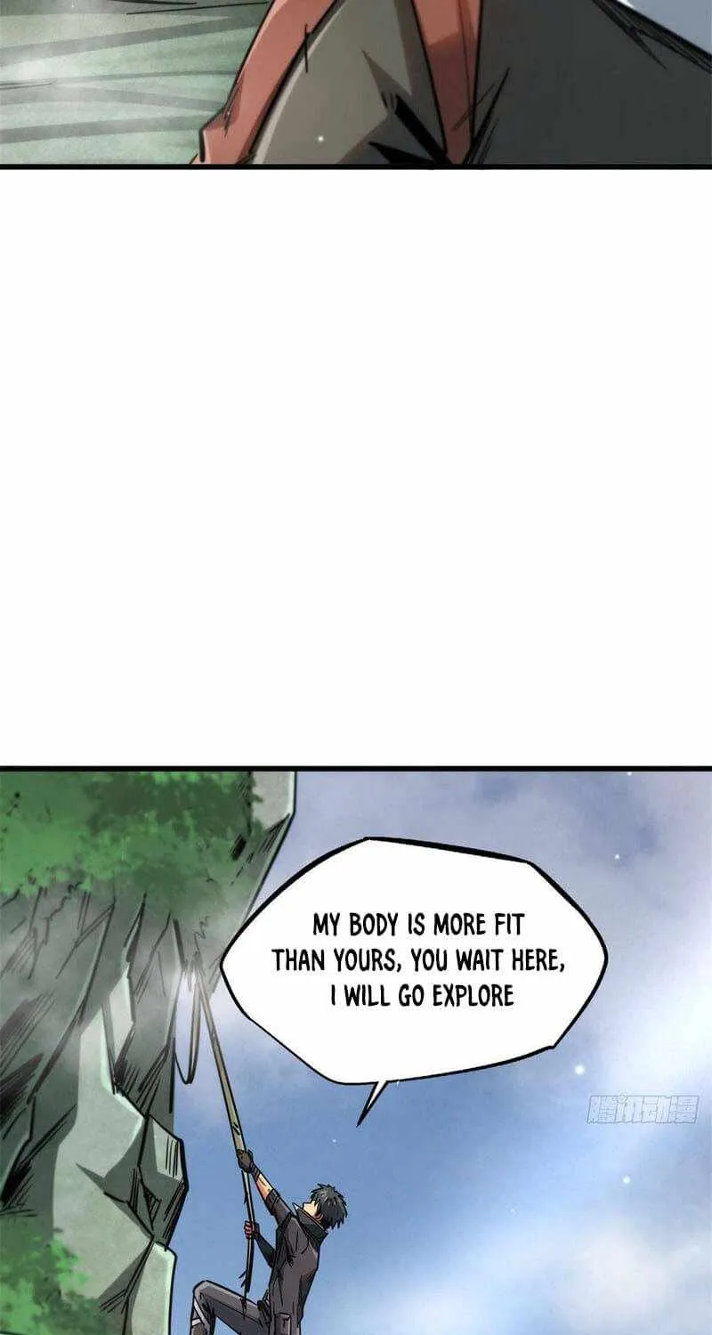 Super God Gene Chapter 13 page 56 - 