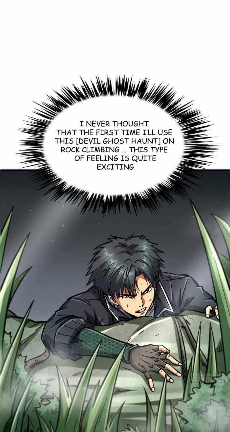 Super God Gene Chapter 13 page 60 - 