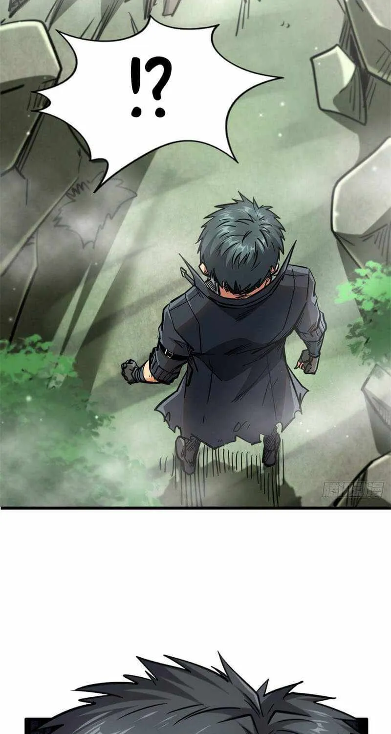 Super God Gene Chapter 13 page 62 - 