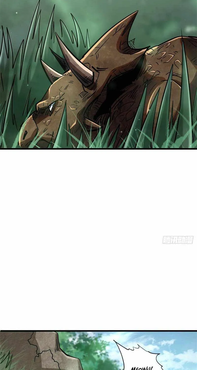 Super God Gene Chapter 13 page 9 - 