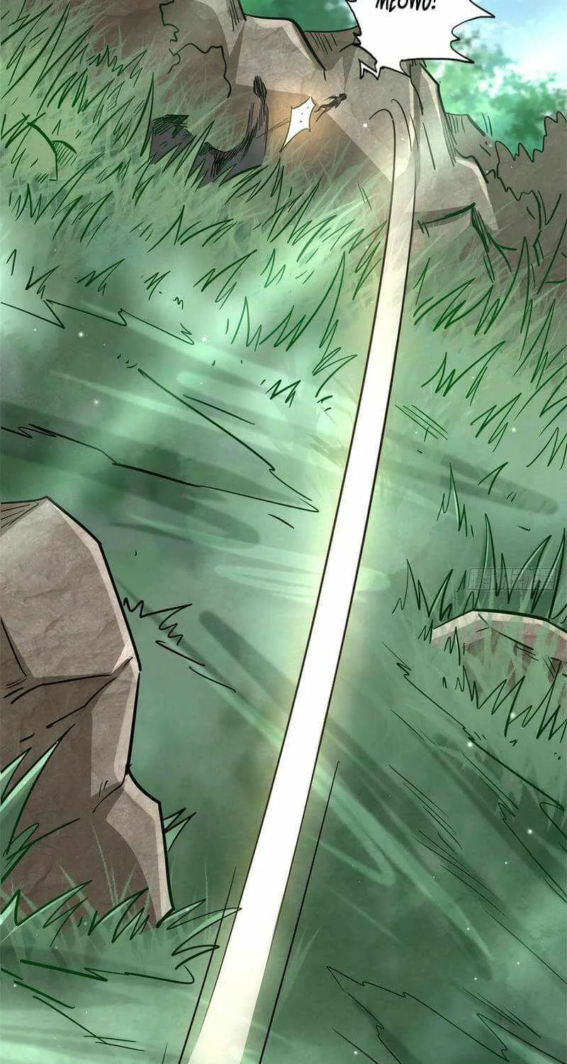 Super God Gene Chapter 13 page 10 - 