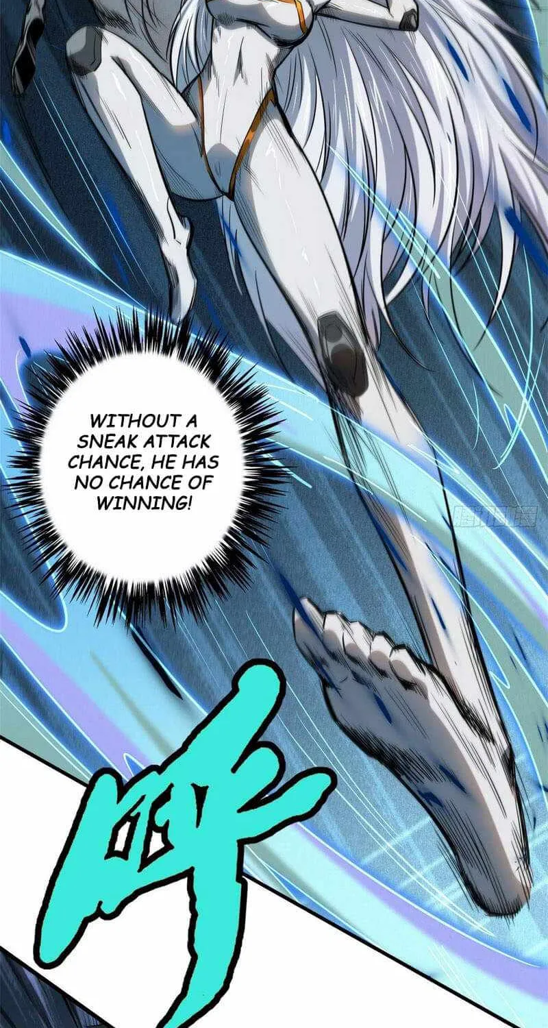 Super God Gene Chapter 14 page 13 - 