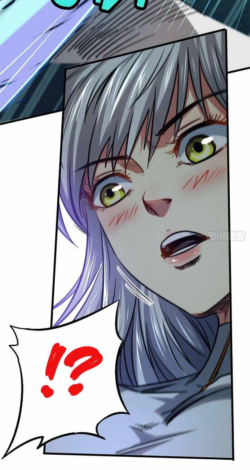 Super God Gene Chapter 14 page 17 - 