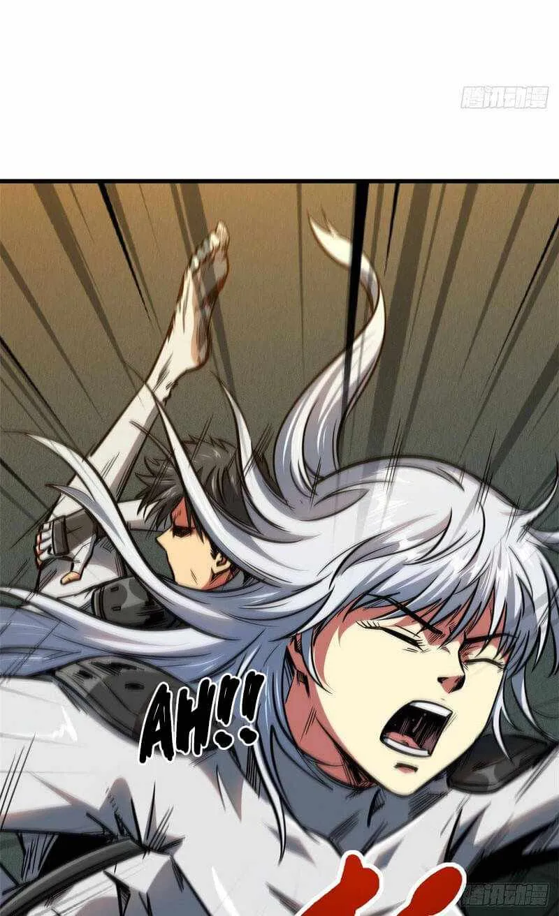Super God Gene Chapter 14 page 18 - 
