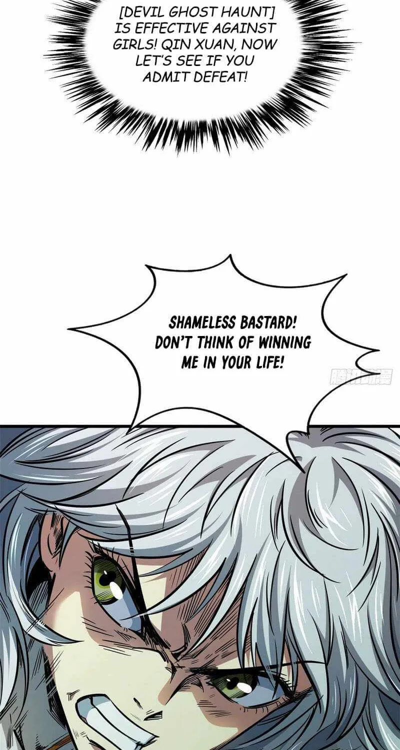 Super God Gene Chapter 14 page 20 - 